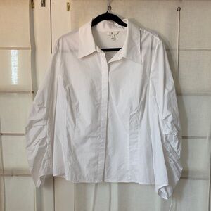Banana Republic cotton dress shirt